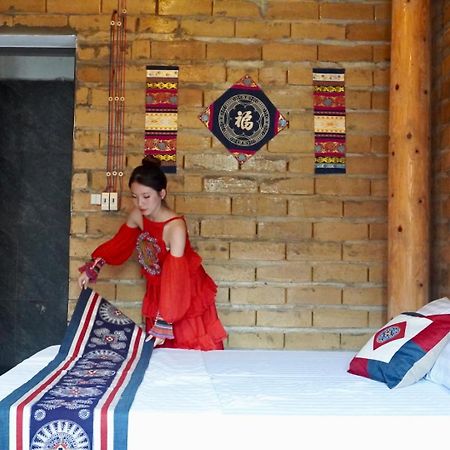 Tom Tep Homestay Ha Giang Exterior foto