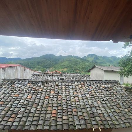 Tom Tep Homestay Ha Giang Exterior foto
