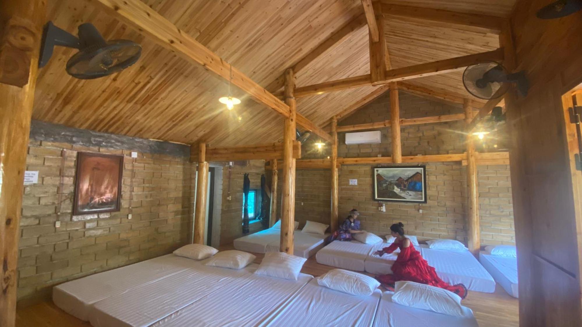 Tom Tep Homestay Ha Giang Exterior foto