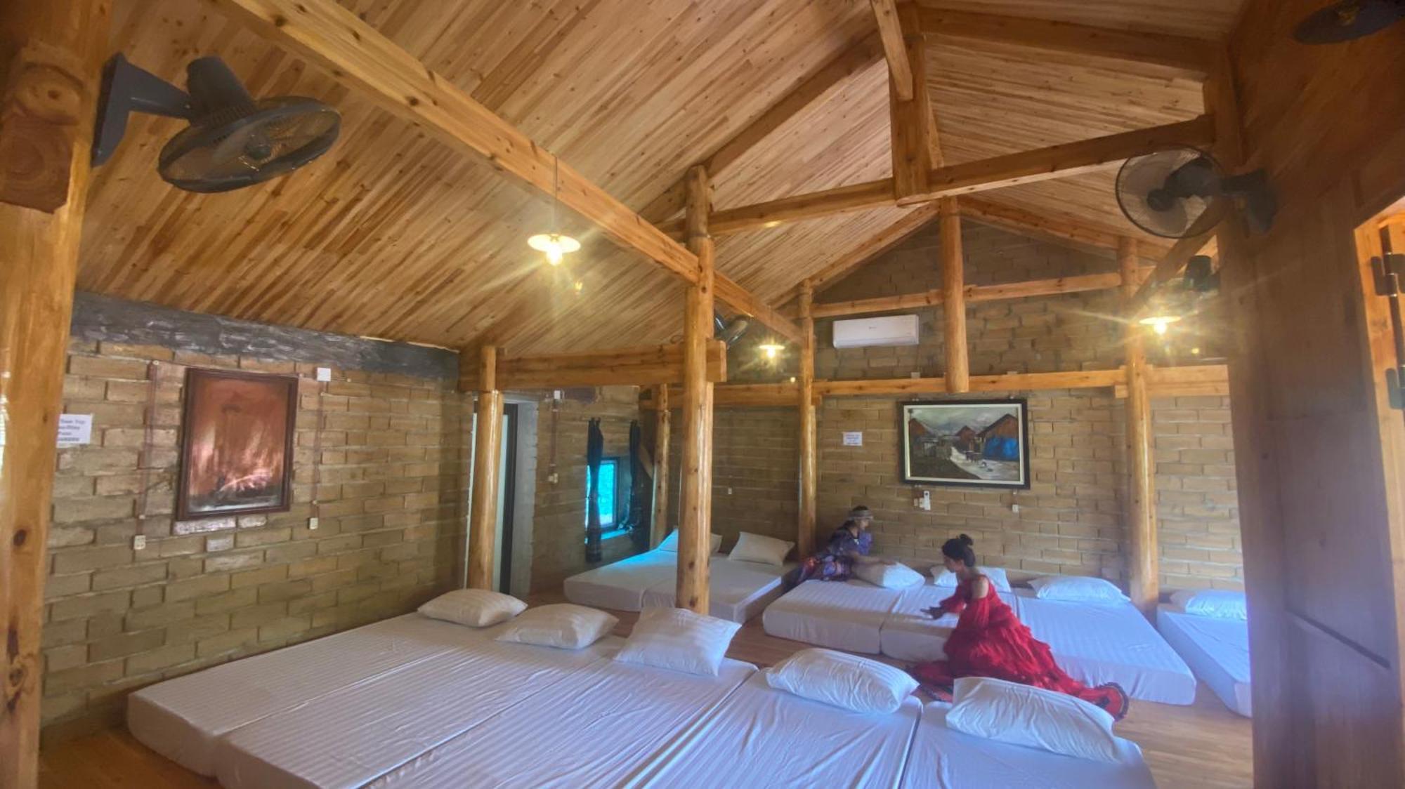 Tom Tep Homestay Ha Giang Exterior foto