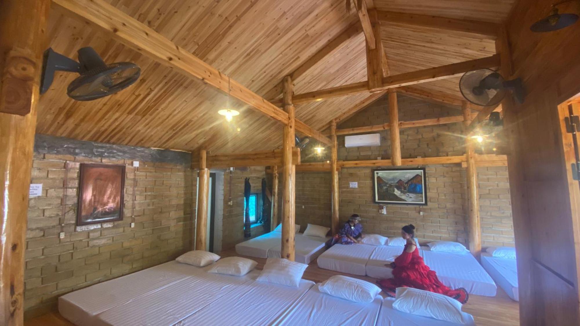 Tom Tep Homestay Ha Giang Exterior foto