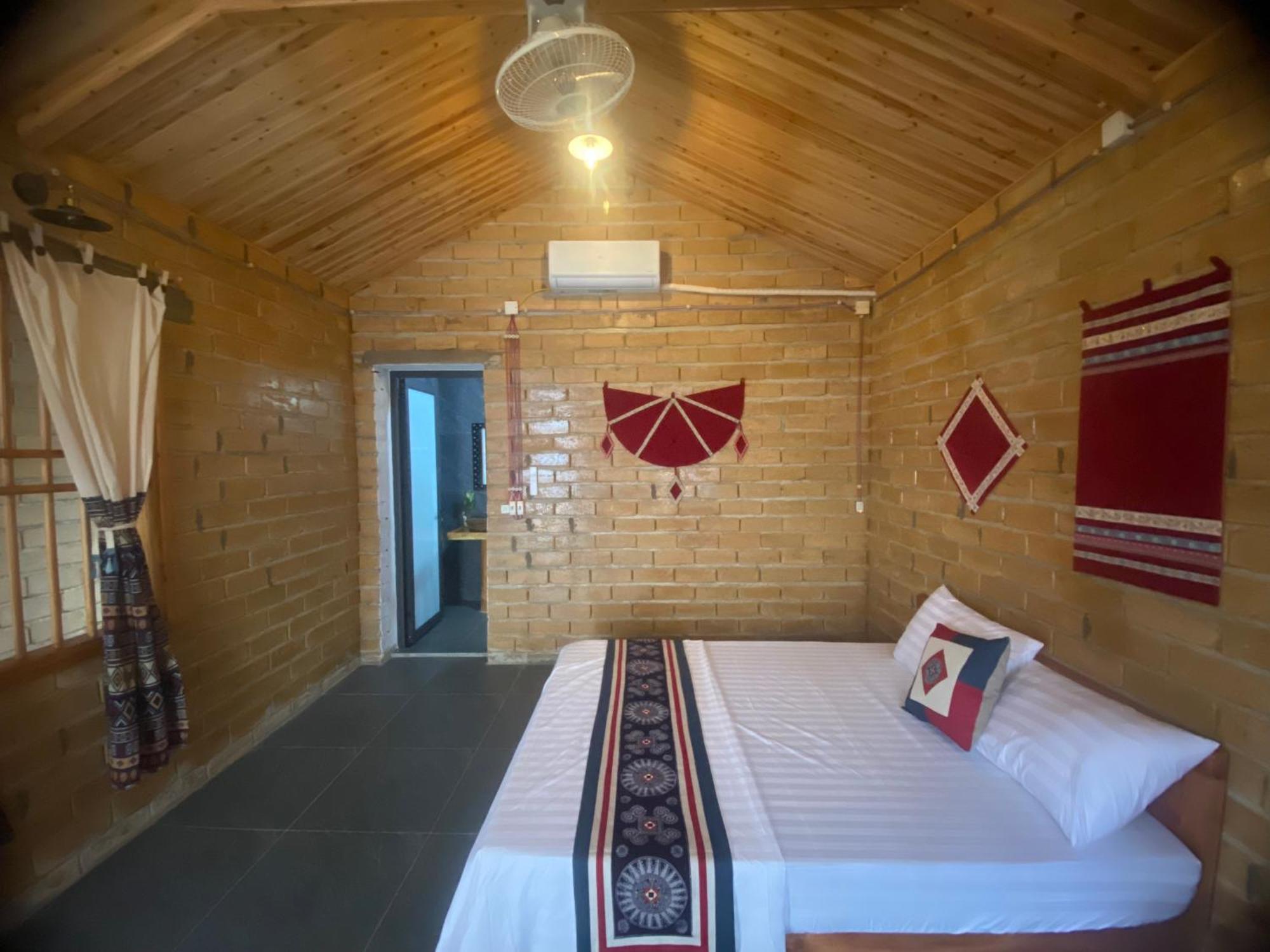 Tom Tep Homestay Ha Giang Exterior foto
