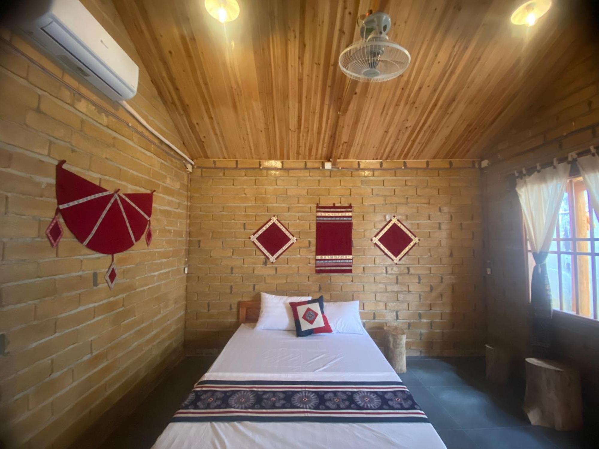 Tom Tep Homestay Ha Giang Exterior foto